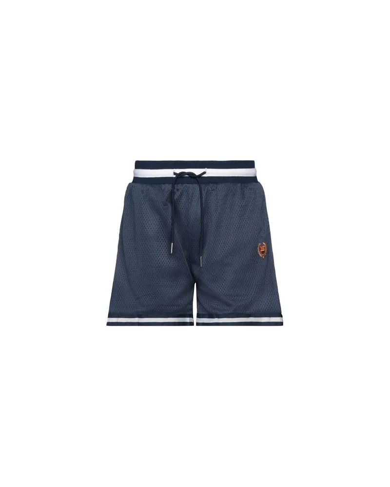 Bel-Air Athletics HOSEN & RÖCKE - Shorts & Bermudashortsauf YOOX.COM Nachtblau