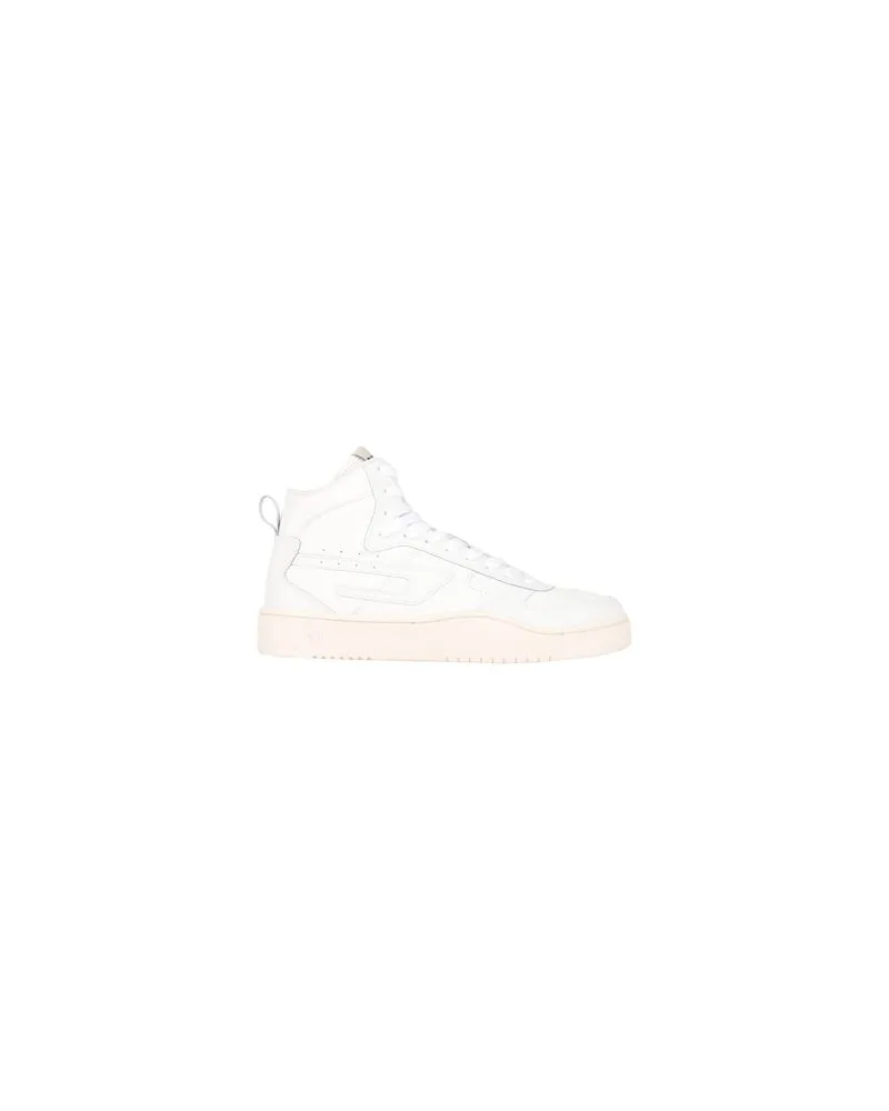 Diesel S-UKIYO V2 MID  - SCHUHE - Sneakersauf YOOX.COM Weiß