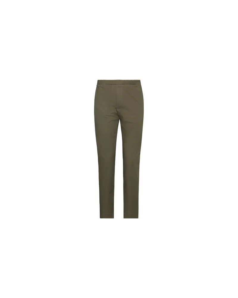 nine:inthe:morning HOSEN & RÖCKE - Hosenauf YOOX.COM Militärgrün