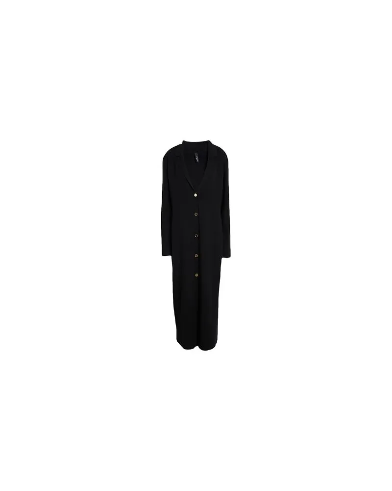 MARCIANO Los Angeles JACKEN & MÄNTEL - Jacken, Mäntel & Trenchcoatsauf YOOX.COM Schwarz