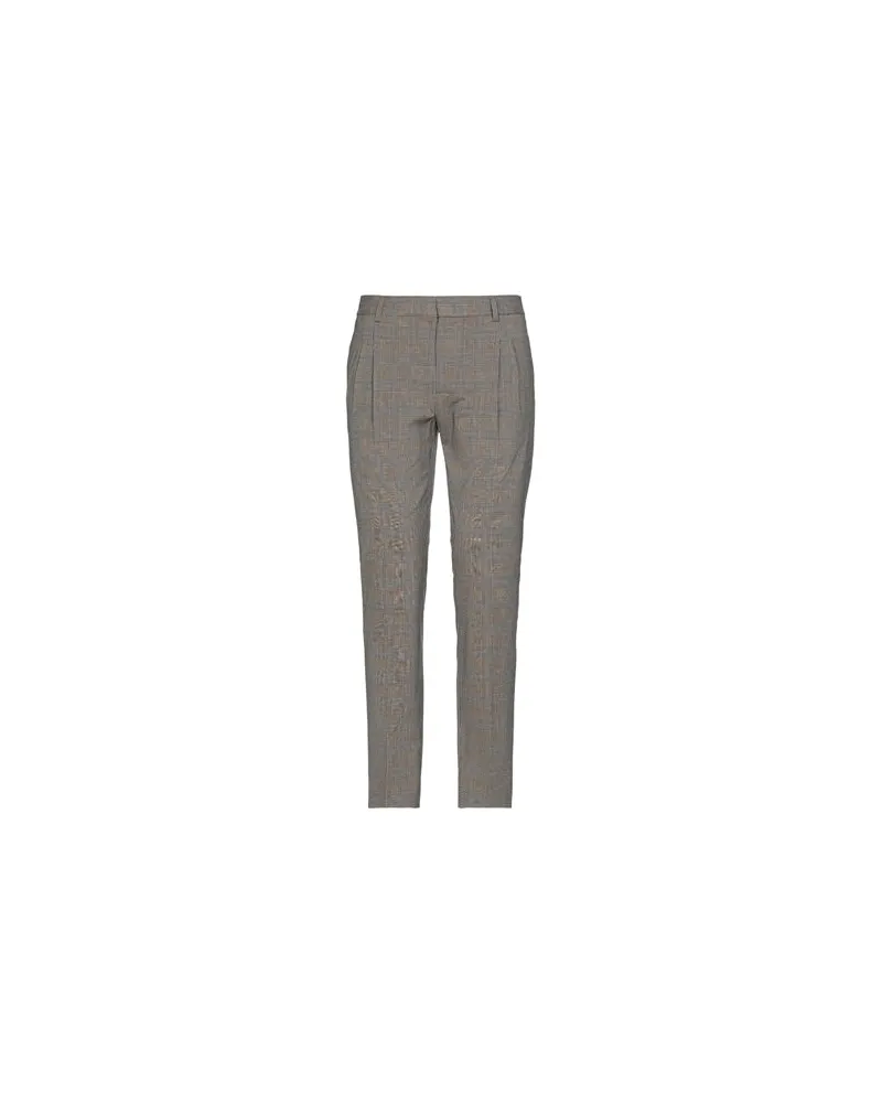 Daniele Alessandrini HOSEN & RÖCKE - Hosenauf YOOX.COM Khaki