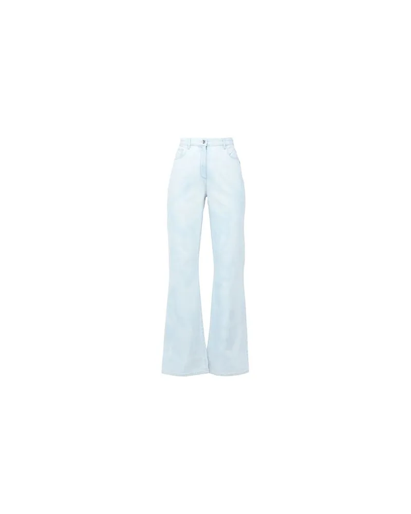 Pepe Jeans HOSEN & RÖCKE - Jeanshosenauf YOOX.COM Blau