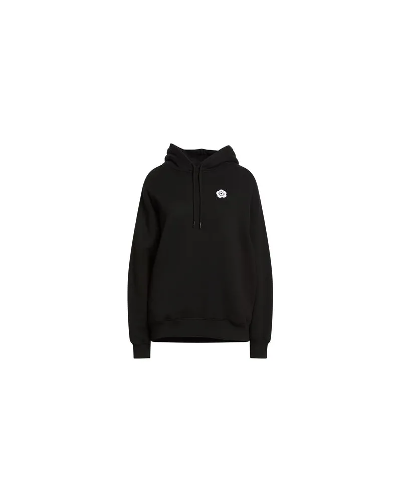 Kenzo TOPS - Sweatshirtsauf YOOX.COM Schwarz