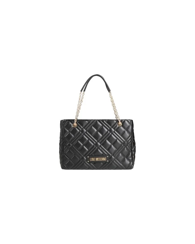 Moschino TASCHEN - Handtaschenauf YOOX.COM Schwarz