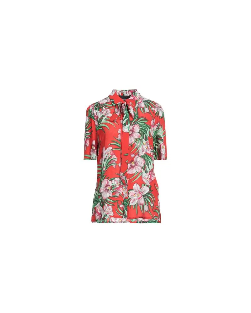 Marco Bologna TOPS - Hemdenauf YOOX.COM Rot