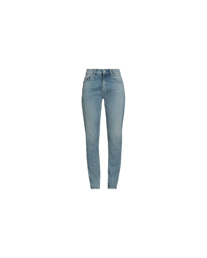 Tiger of Sweden HOSEN & RÖCKE - Jeanshosenauf YOOX.COM Blau