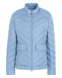 Woolrich Pufferjacke & Daunenjacke Hellblau