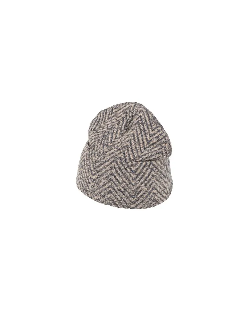 Missoni ACCESSOIRES - Mützen & Hüteauf YOOX.COM Beige
