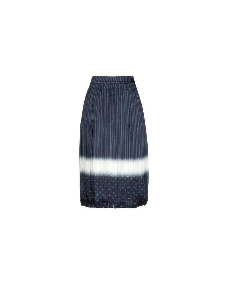 Tory Burch HOSEN & RÖCKE - Midi-Röckeauf YOOX.COM Nachtblau