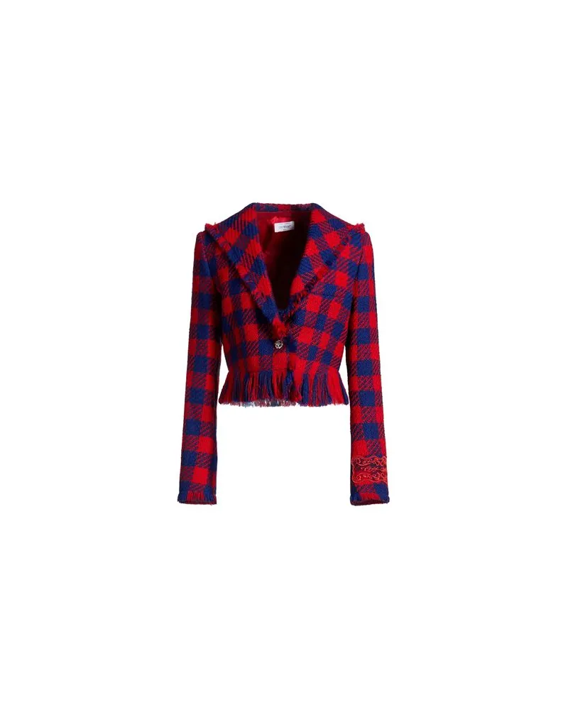OFF-WHITE ANZÜGE und CO-ORDS - Blazersauf YOOX.COM Rot