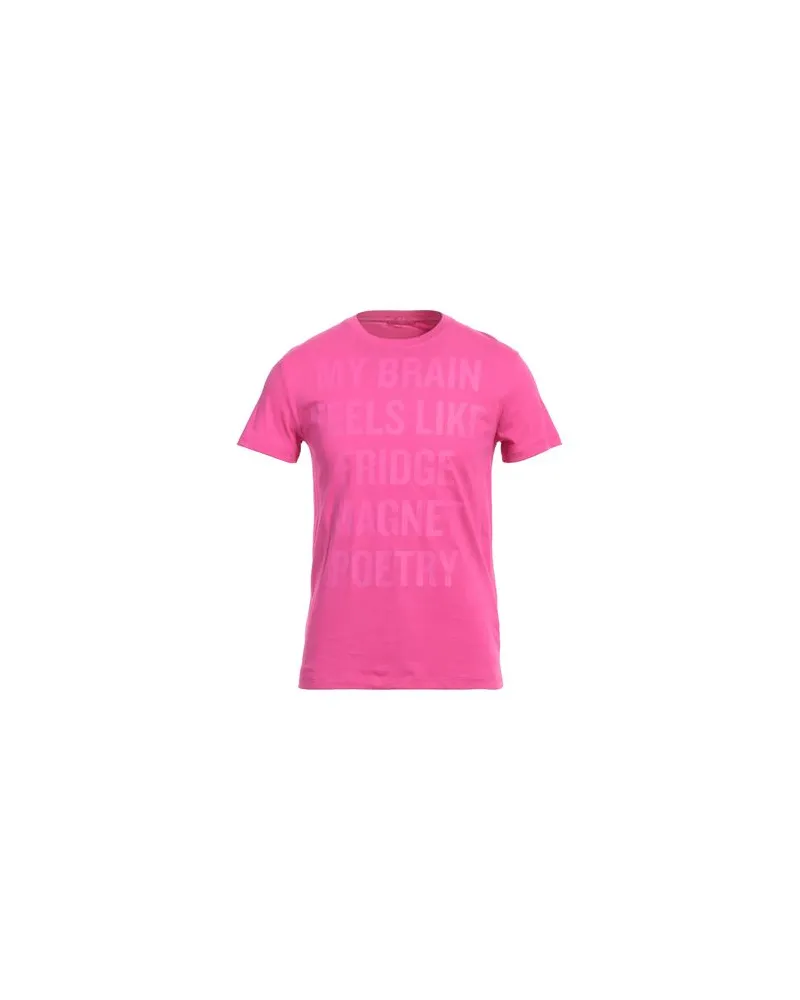 Valentino Garavani TOPS - T-shirtsauf YOOX.COM Fuchsia