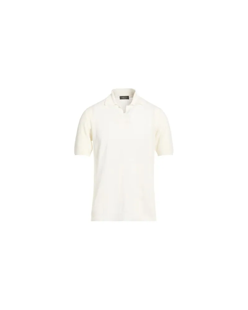 Roberto Collina STRICKWAREN - Pulloverauf YOOX.COM Elfenbein