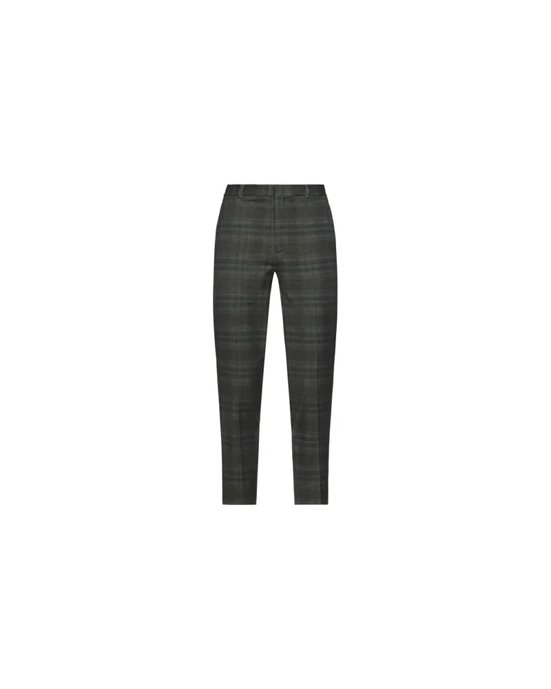 CIRCOLO 1901 HOSEN & RÖCKE - Hosenauf YOOX.COM Dunkelgrün