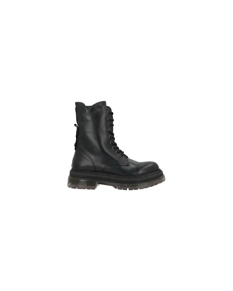 Inuovo SCHUHE - Stiefelettenauf YOOX.COM Schwarz