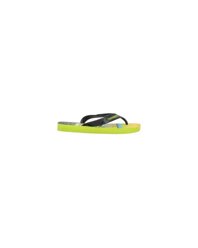 Havaianas SCHUHE - Zehentrennerauf YOOX.COM Schwarz