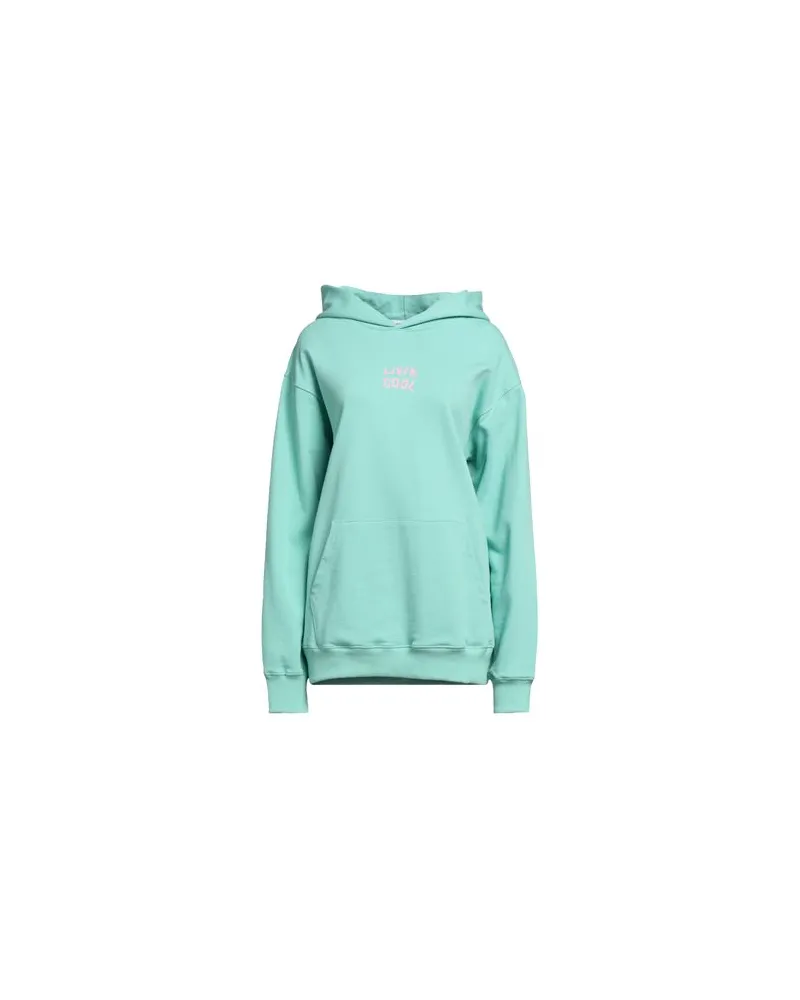 LIVINCOOL TOPS - Sweatshirtsauf YOOX.COM Säuregrün