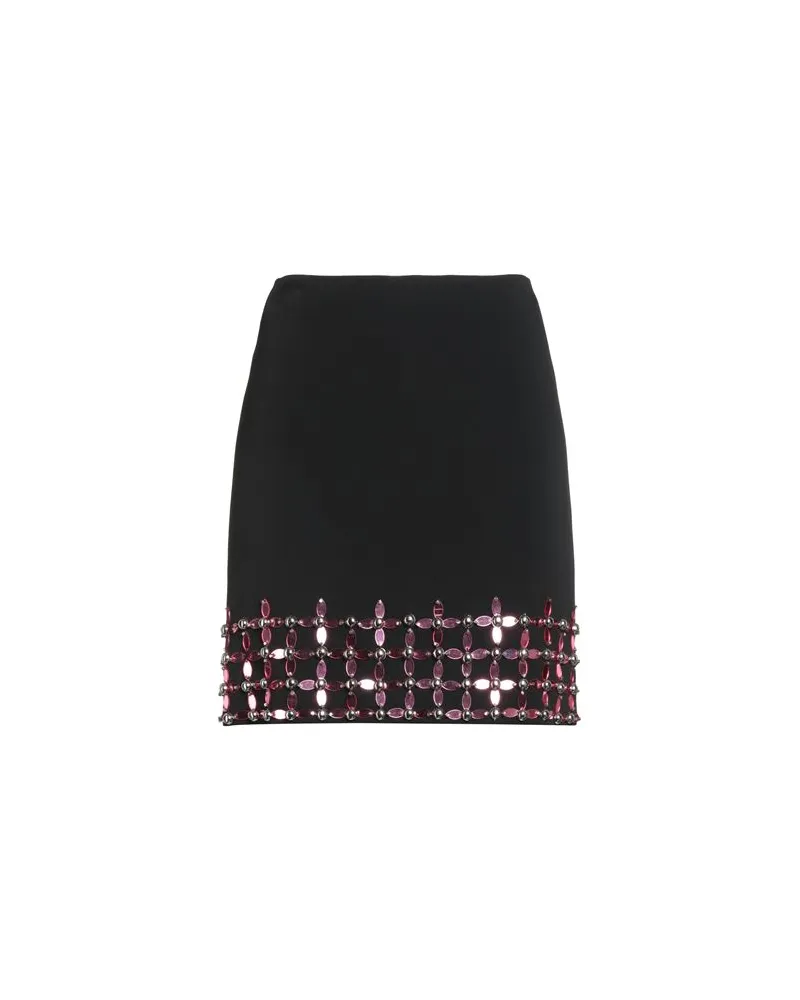 David Koma HOSEN & RÖCKE - Miniröckeauf YOOX.COM Schwarz
