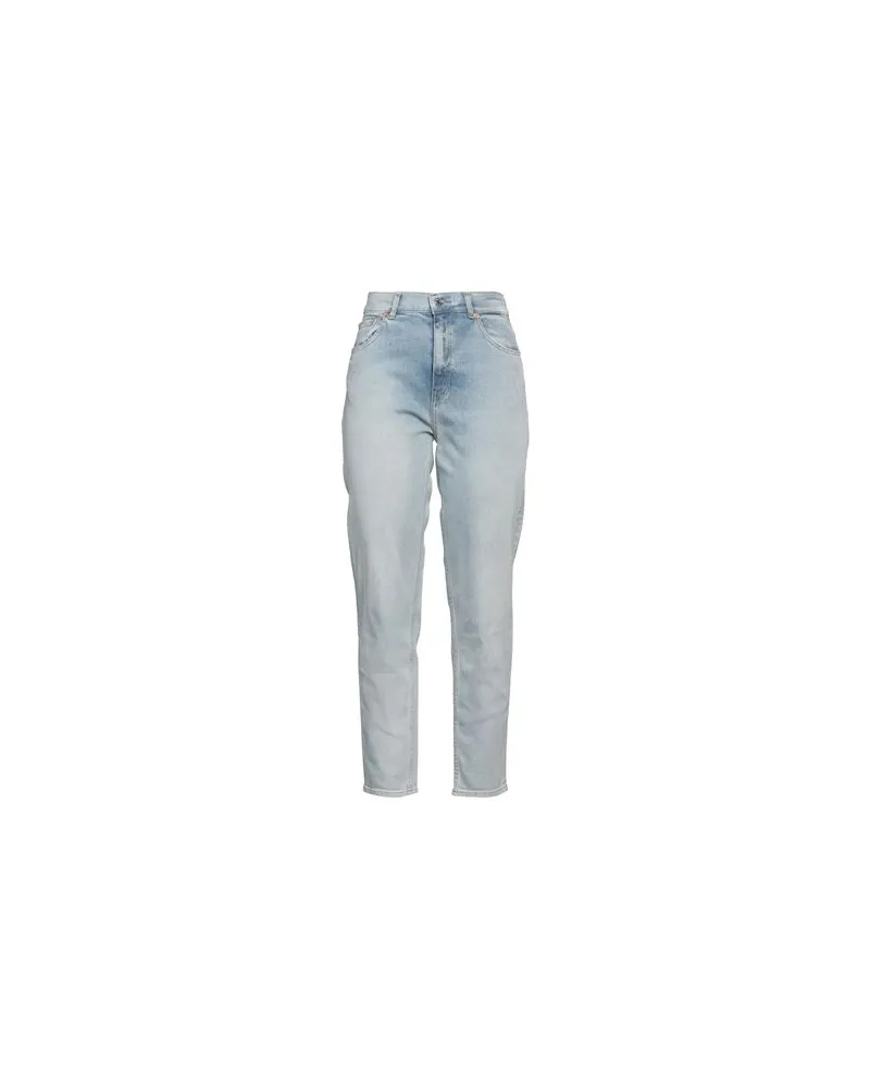 Replay HOSEN & RÖCKE - Jeanshosenauf YOOX.COM Blau