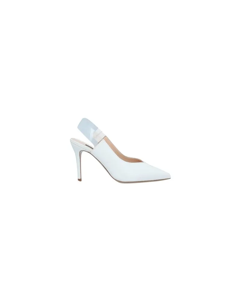 Pinko SCHUHE - Pumpsauf YOOX.COM Weiß