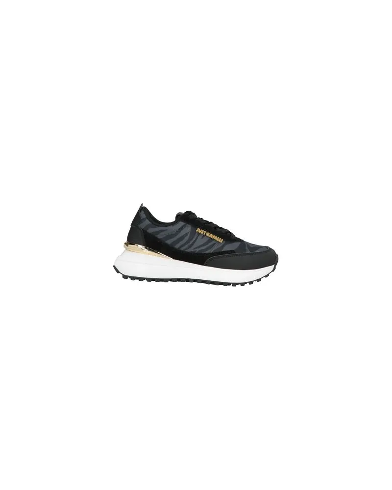 Just Cavalli SCHUHE - Sneakersauf YOOX.COM Blei