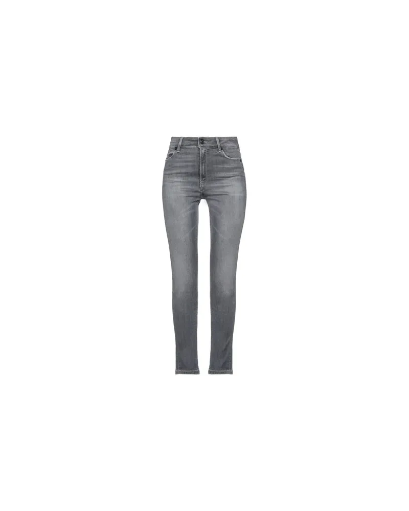 Dondup HOSEN & RÖCKE - Jeanshosenauf YOOX.COM Blei