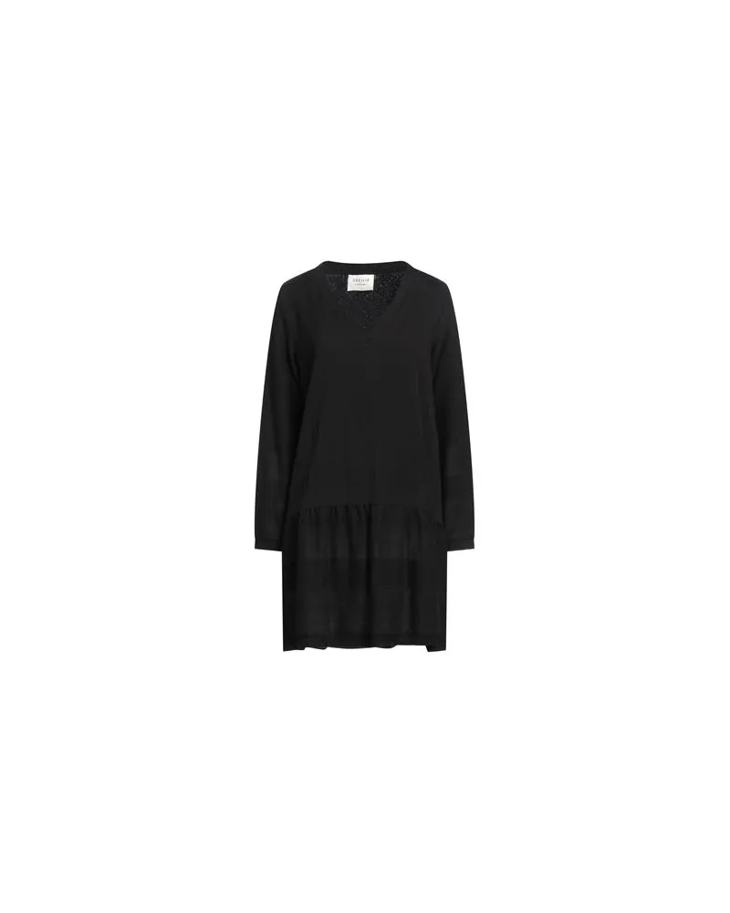 Cecilie Copenhagen KLEIDER - Mini-Kleiderauf YOOX.COM Schwarz