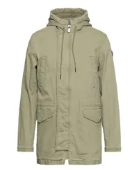 Trussardi Jacke, Mantel & Trenchcoat Militärgrün