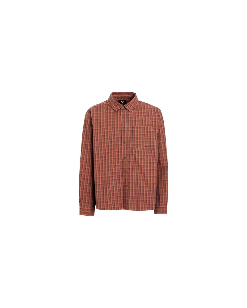 Converse TOPS - Hemdenauf YOOX.COM Rostrot