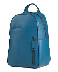 Piquadro Rucksack Blau