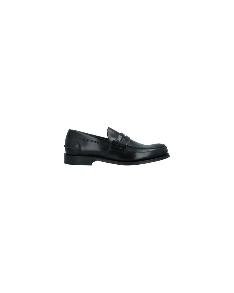 Church's SCHUHE - Mokassinsauf YOOX.COM Schwarz