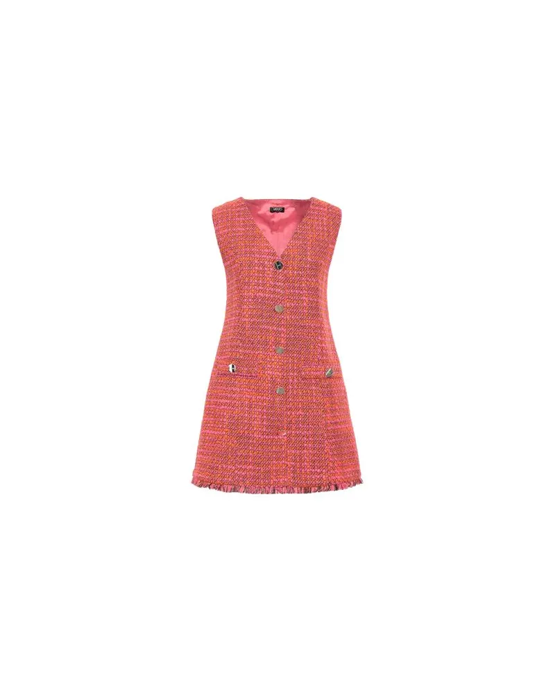 Liu Jo KLEIDER - Mini-Kleiderauf YOOX.COM Orange