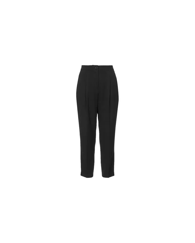 Armani Exchange HOSEN & RÖCKE - Hosenauf YOOX.COM Schwarz