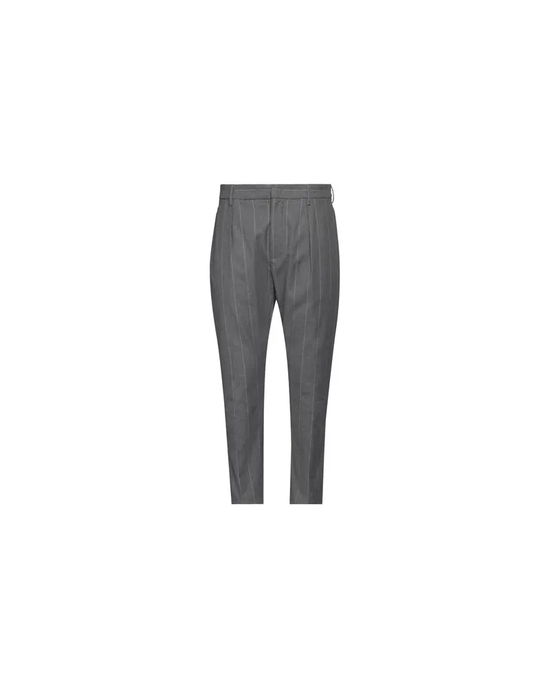 Dondup HOSEN & RÖCKE - Hosenauf YOOX.COM Grau