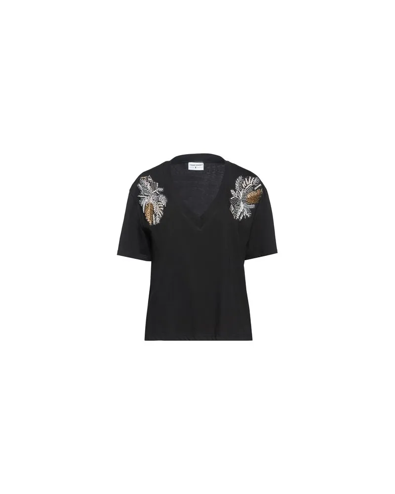 Front Street 8 TOPS - T-shirtsauf YOOX.COM Schwarz