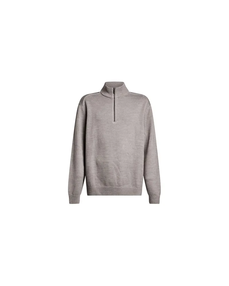 Armani Exchange STRICKWAREN - Pulloverauf YOOX.COM Grau