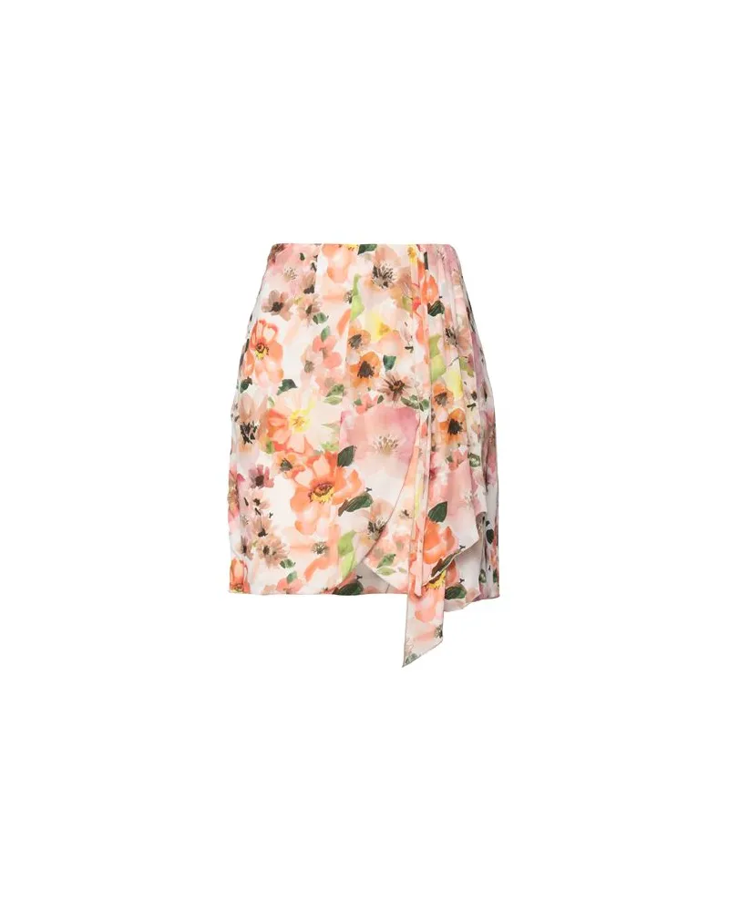 Patrizia Pepe HOSEN & RÖCKE - Miniröckeauf YOOX.COM Hellrosa