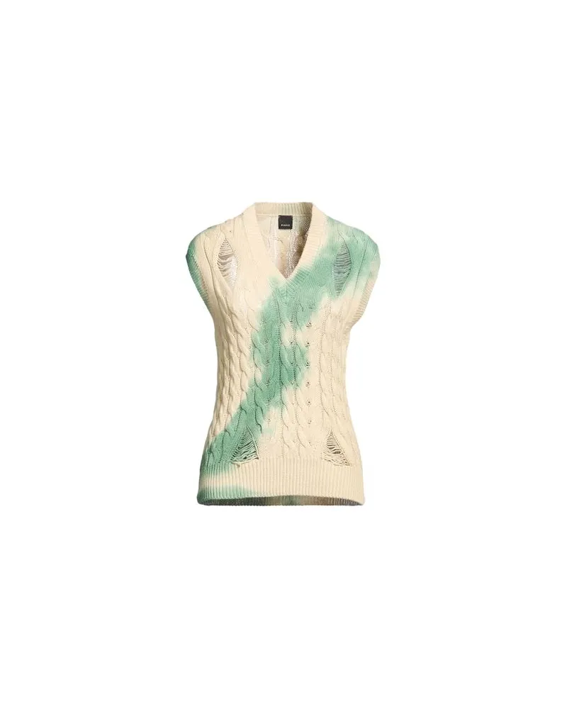 Pinko STRICKWAREN - Pulloverauf YOOX.COM Beige