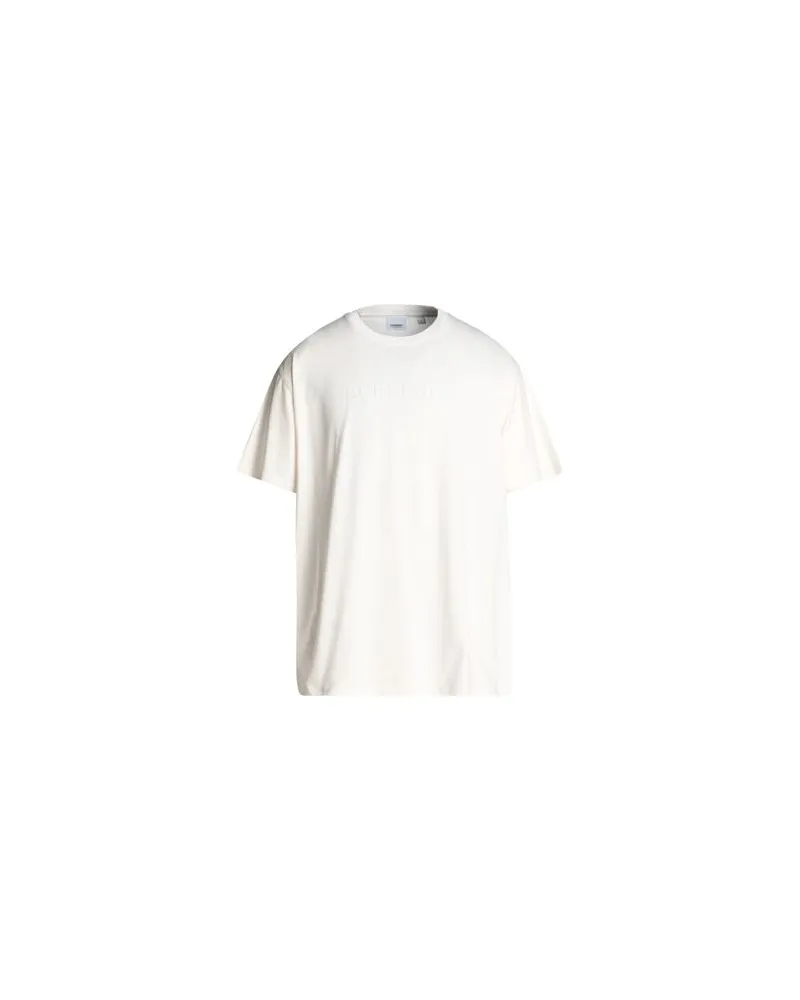 Burberry TOPS - T-shirtsauf YOOX.COM Beige