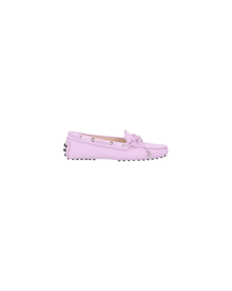 TOD'S SCHUHE - Mokassinsauf YOOX.COM Hellrosa