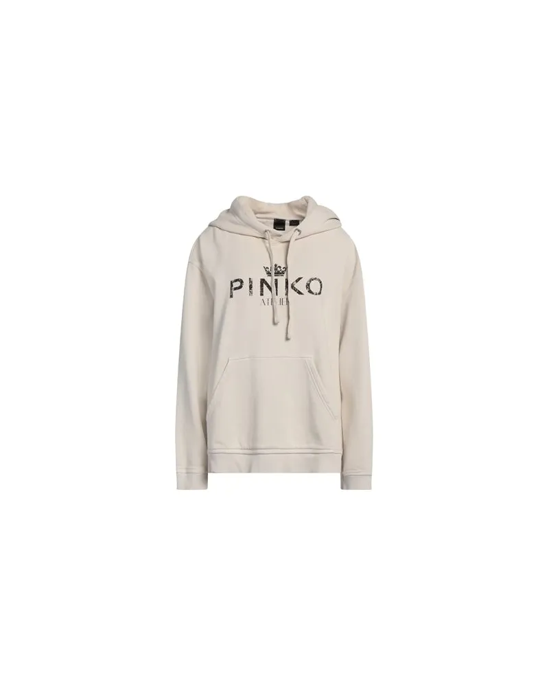 Pinko TOPS - Sweatshirtsauf YOOX.COM Beige