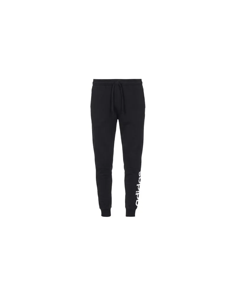 adidas HOSEN & RÖCKE - Hosenauf YOOX.COM Schwarz