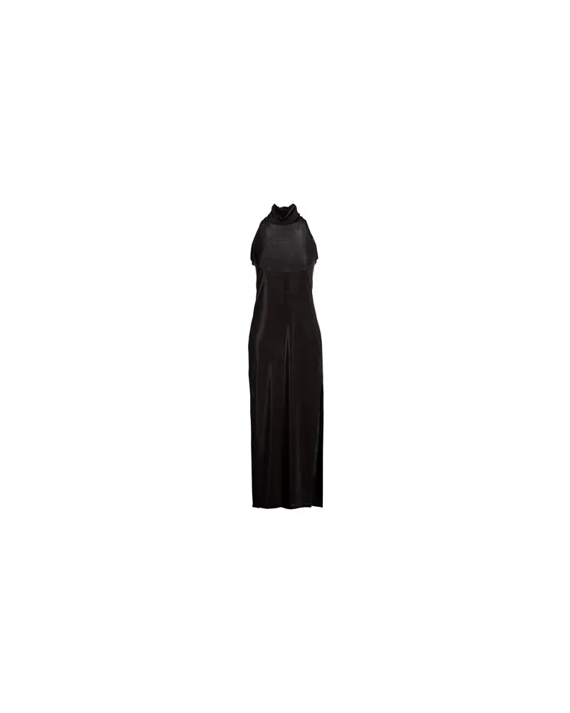 Norma Kamali KLEIDER - Midi-Kleiderauf YOOX.COM Schwarz