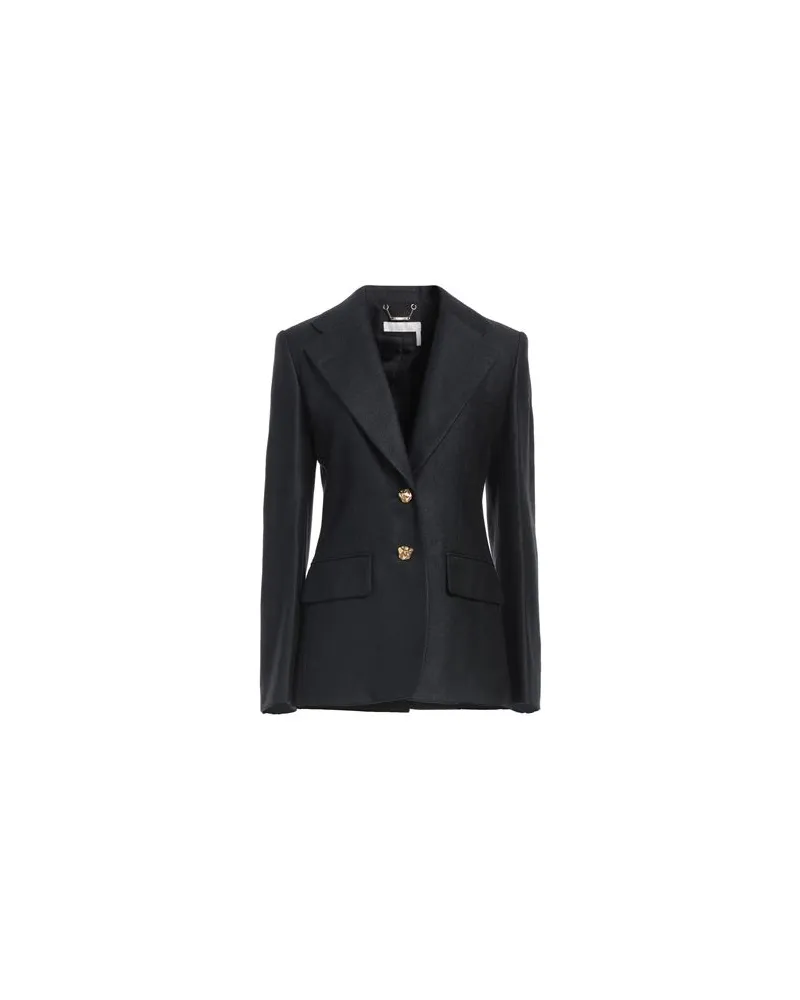 Chloé ANZÜGE und CO-ORDS - Blazersauf YOOX.COM Schwarz