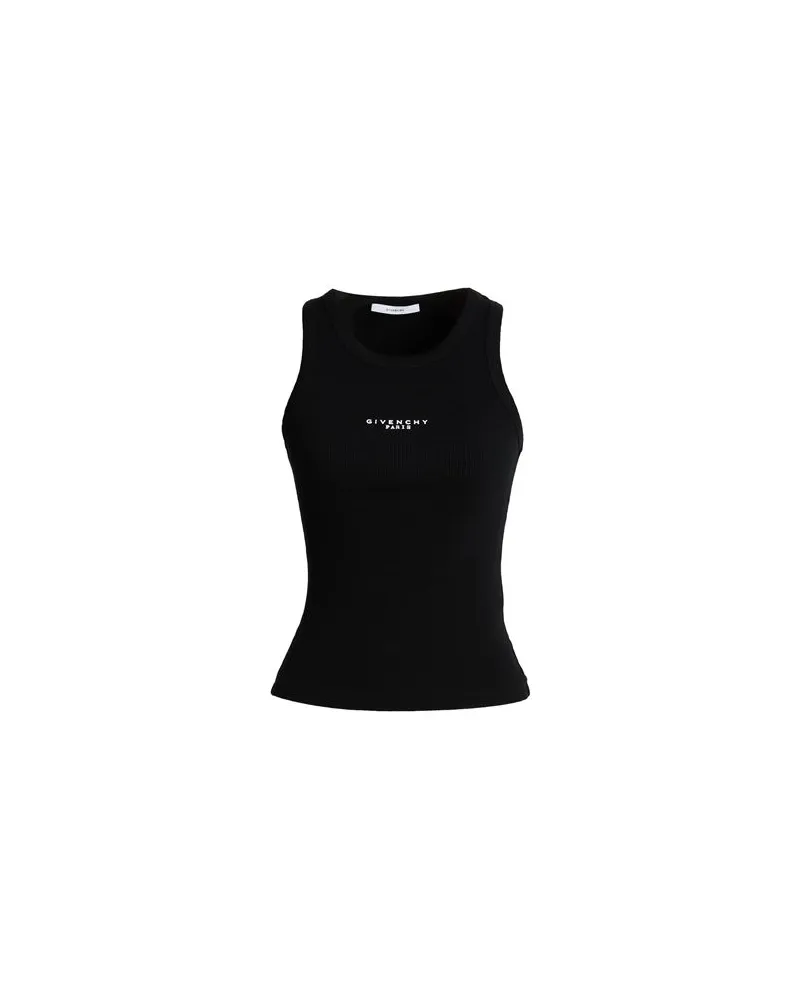 Givenchy TOPS - Tank Topsauf YOOX.COM Schwarz