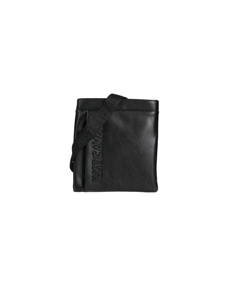 Just Cavalli TASCHEN - Umhängetascheauf YOOX.COM Schwarz