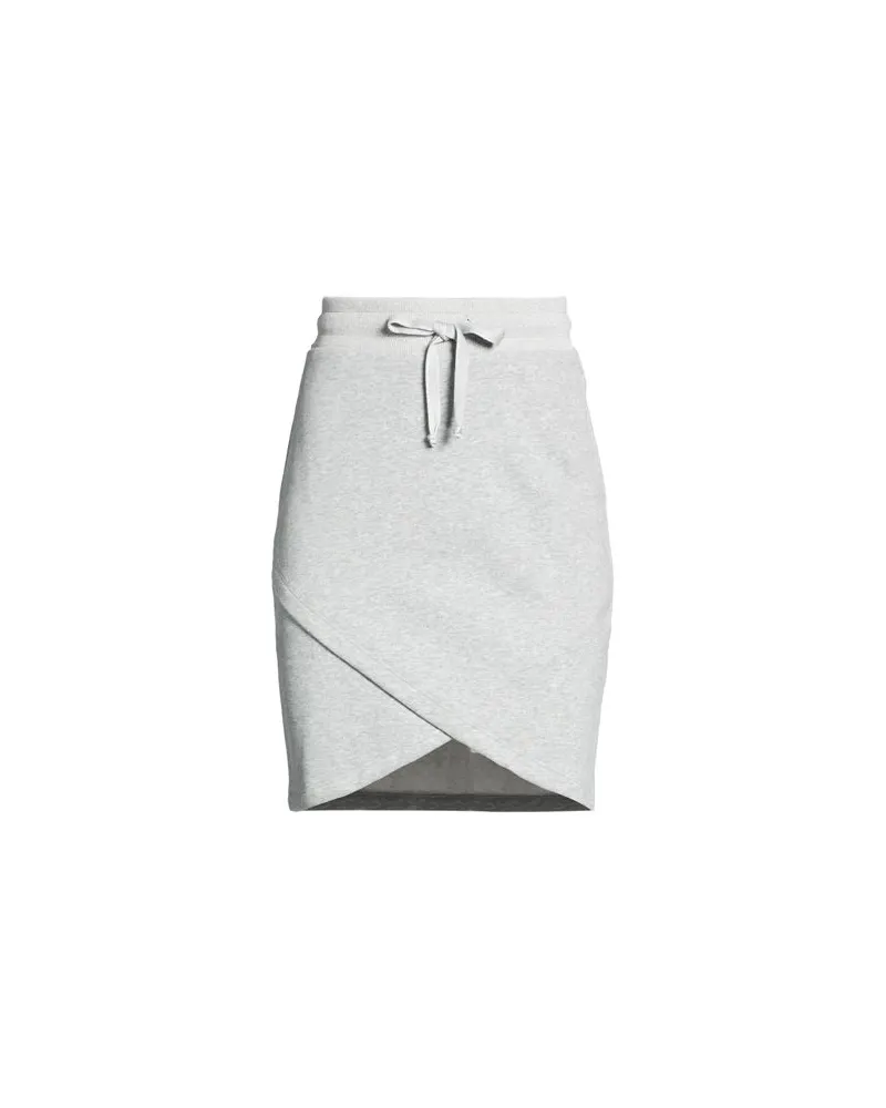 Cashmere Company HOSEN & RÖCKE - Miniröckeauf YOOX.COM Hellgrau