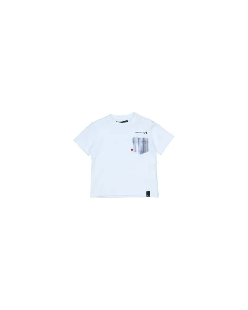 Daniele Alessandrini TOPS - T-shirtsauf YOOX.COM Weiß