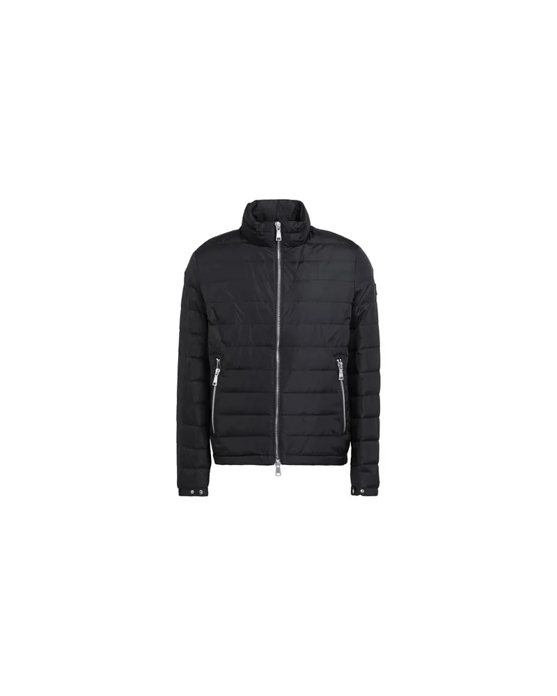 ADD JACKEN & MÄNTEL - Pufferjacken & Daunenjackenauf YOOX.COM Schwarz