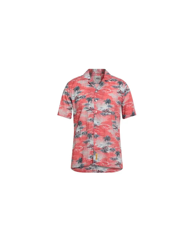 B.D. Baggies TOPS - Hemdenauf YOOX.COM Koralle