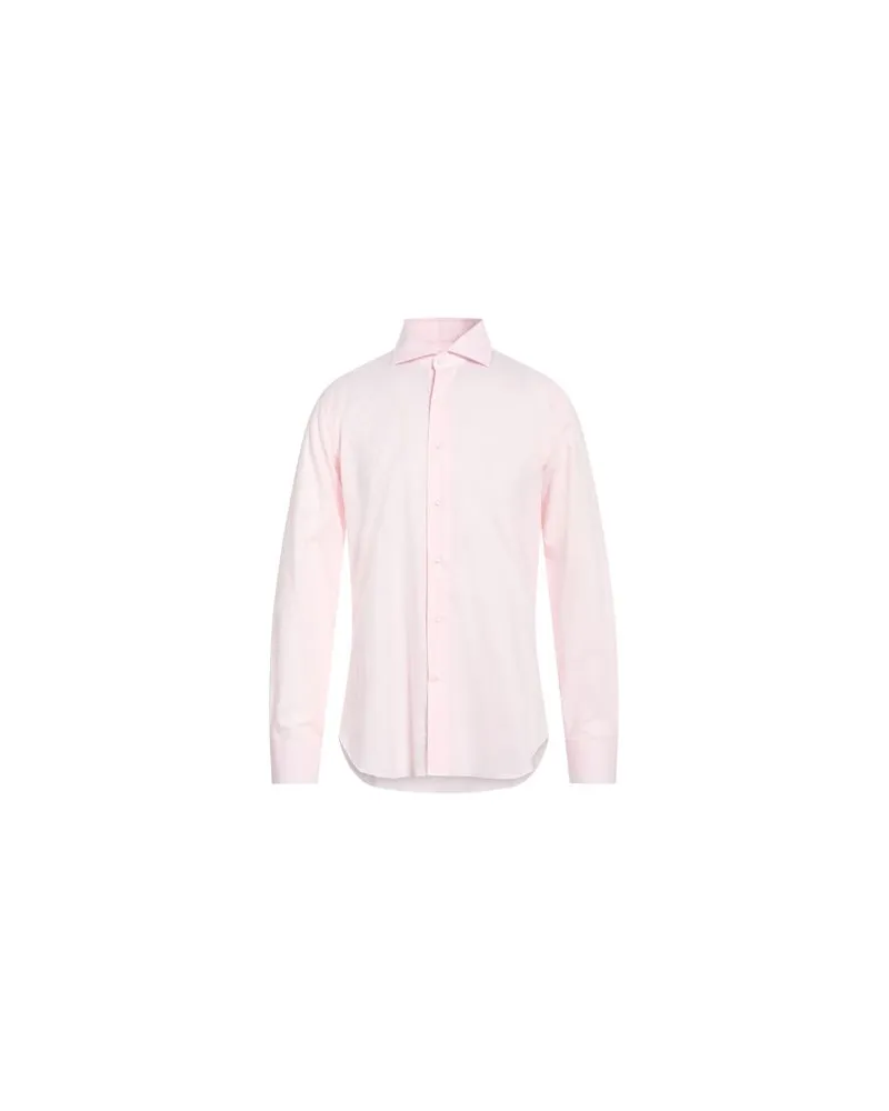 BARBA TOPS - Hemdenauf YOOX.COM Hellrosa